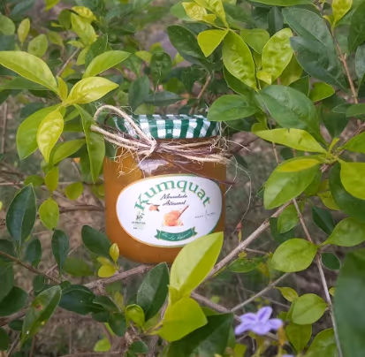 Mermelada artesanal de la reserva