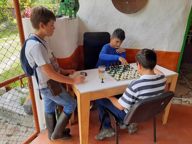 Nunca dejamos de aprender 2