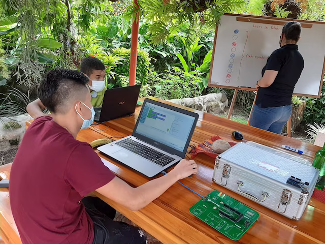 Nunca dejamos de aprender 5