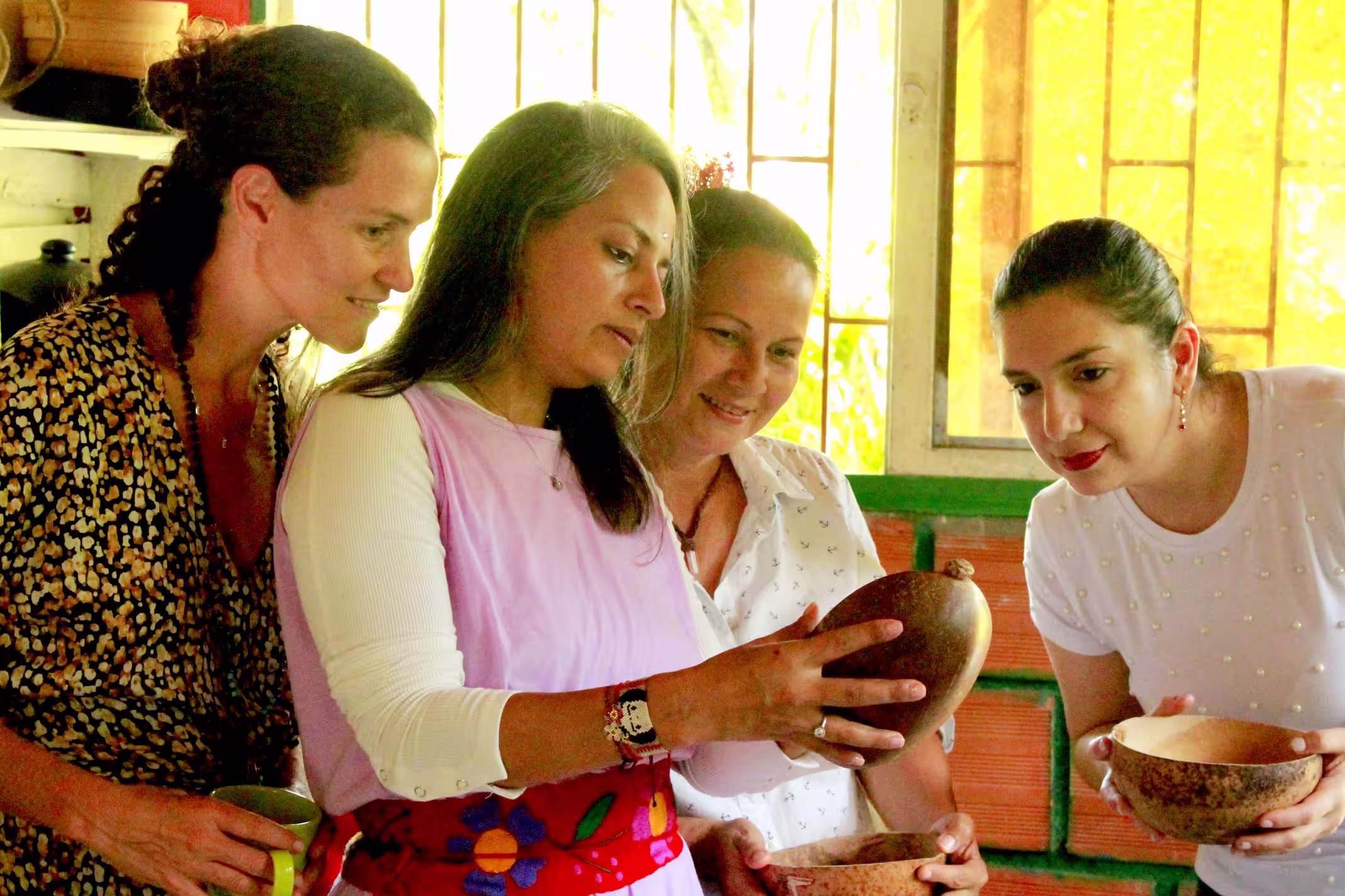 Rutinas ancestrales 8